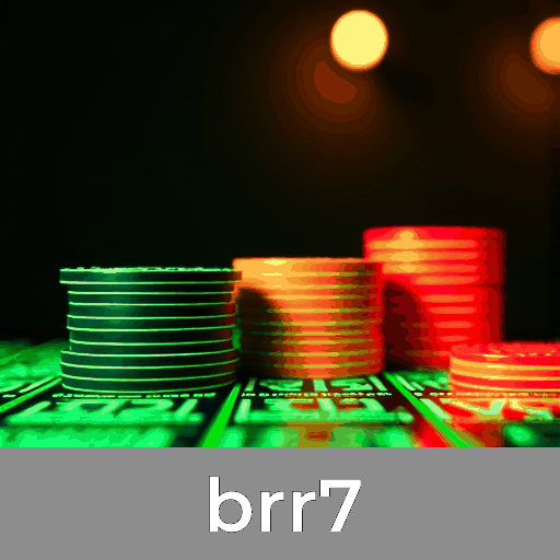 Brr7: A Experiência Realista de Jogos de Mesa Ao Vivo