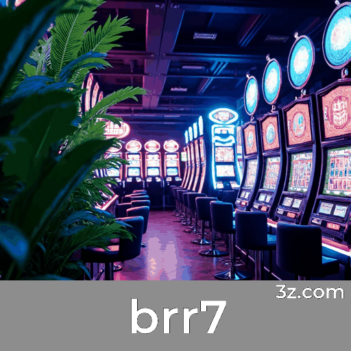 Revolucione Sua Experiência de Jogo com brr7: Abordagem Inteligente